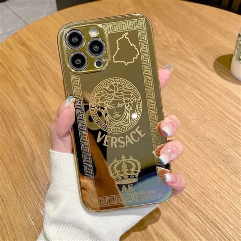 iphone 12 hülle versace|Buy and Sell Versace iPhone Cases .